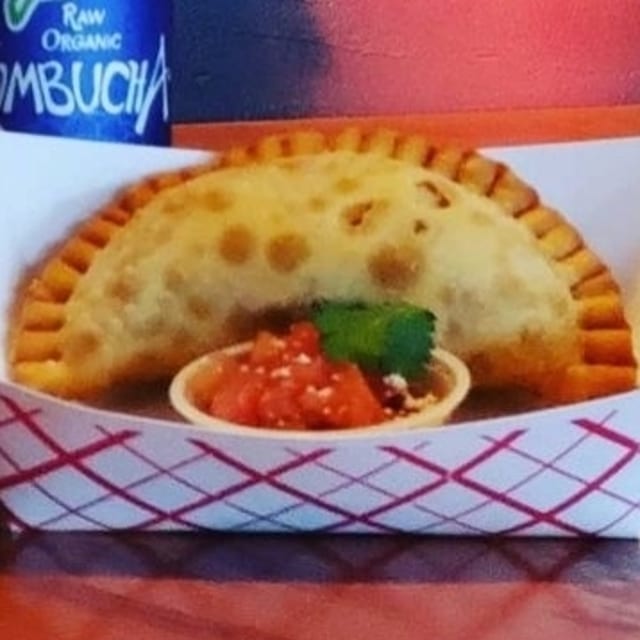 Empanadas.