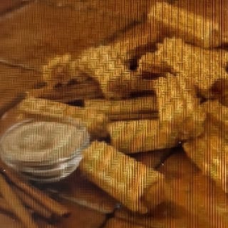 Crispy Churros