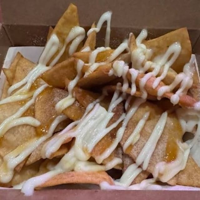 Sopapilla Chips.