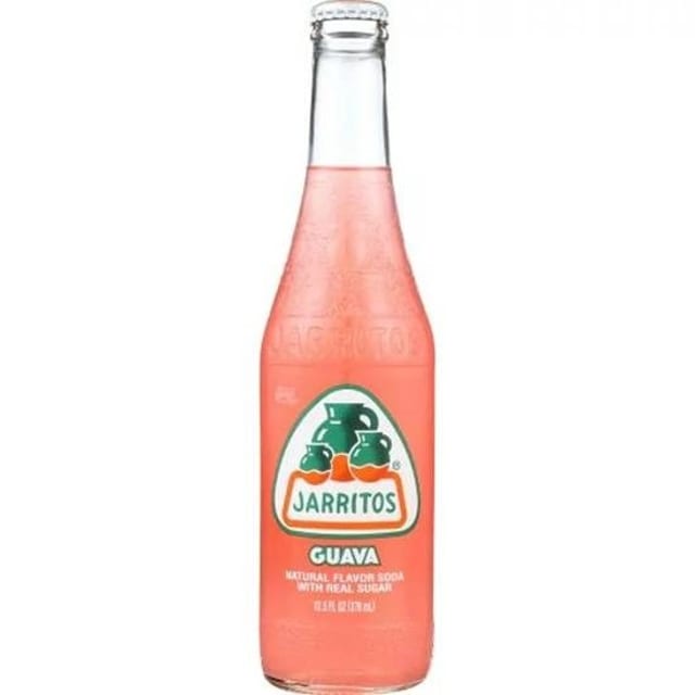 Jarritos Guava.