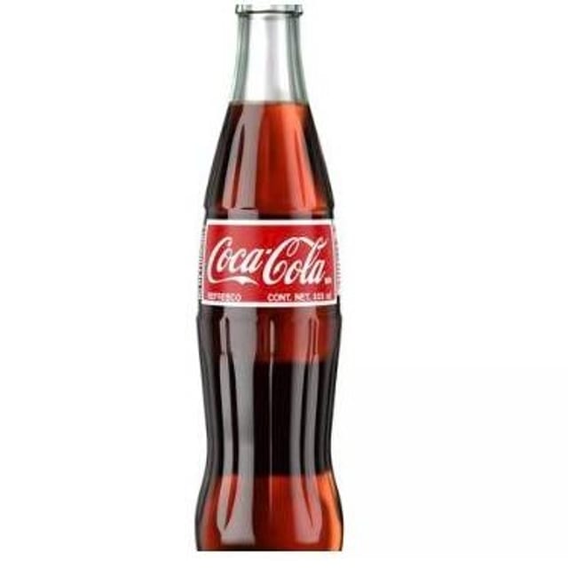 Mexican Coke.