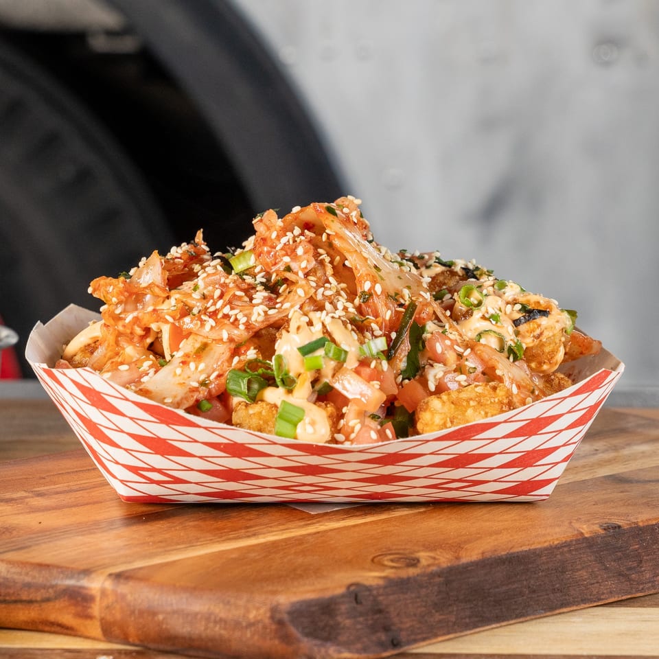 Best Asian Fusion Restaurant in Colonialtown North, Orlando | Tako