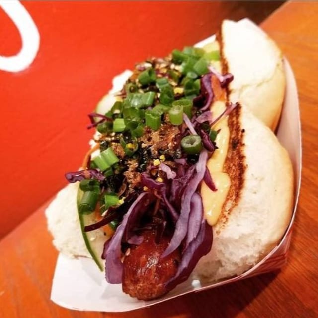Japa Dog.