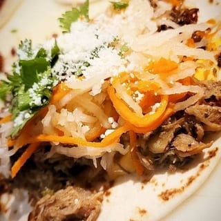 Pernil Asado TaKo