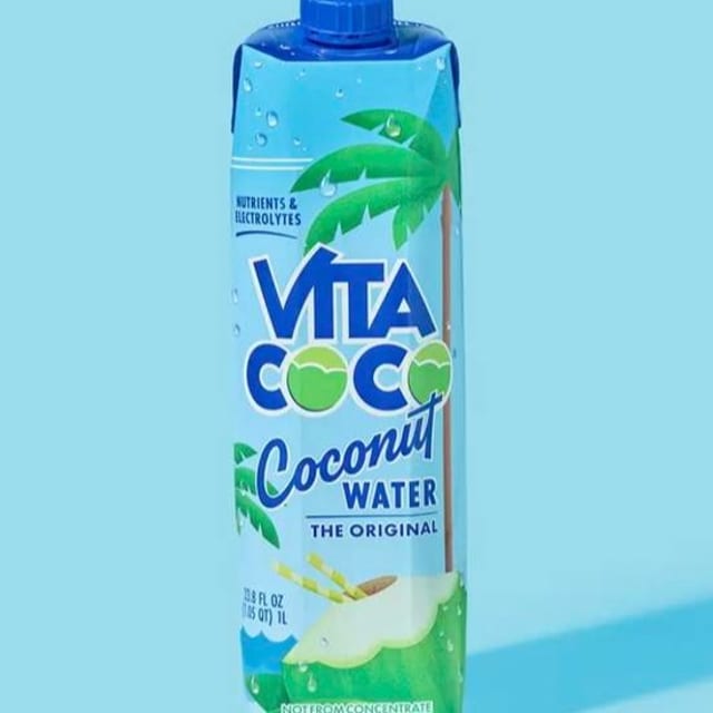 Vita Coco Coconut Water 1Liter.