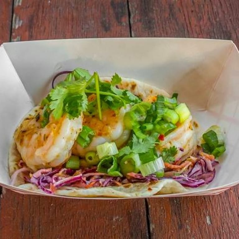 Savor Our Shrimp Creations